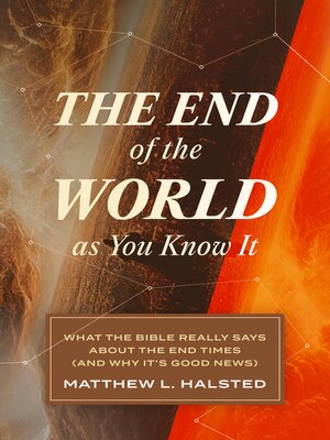 cover image of The End of the World as You Know It